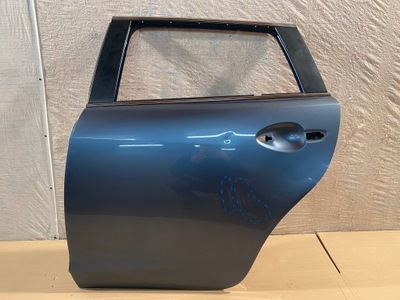 Mazda 6 gj 12- kombi дверь левый задняя задние левая фото №1