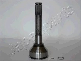 Gi-699 шарнир zew. daihatsu rocky/feroza 88- фото №1