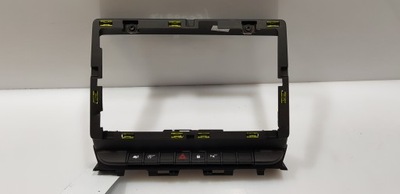 Renault master iv панель переключателей рамка фото №1