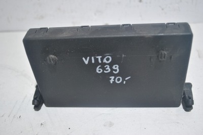 Модуль двері mercedes vito w639 6398200326 фото №1