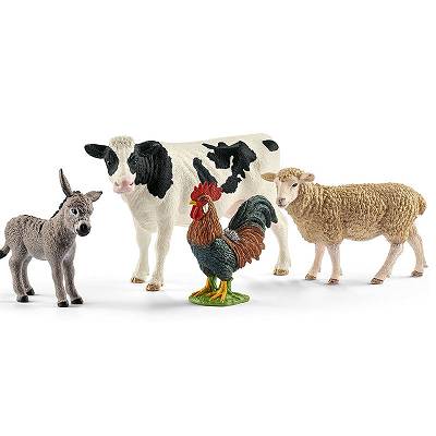 SCHLEICH 42385 ŻYCIE NA FARMIE