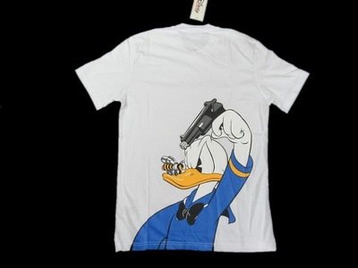 DISNEY ___ DONALD DUCK GUN ____ M __ NOWA