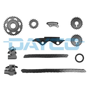 SET CHAIN VALVE CONTROL SYSTEM NISSAN MICRA K11 KTC1009  