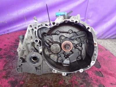 Dacia logan i 1,6 77kw 105km коробка передач передач jr5149 фото №1