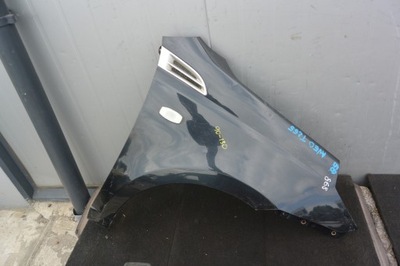 Крила перед chevrolet aveo t 255 08-11 правий фото №1