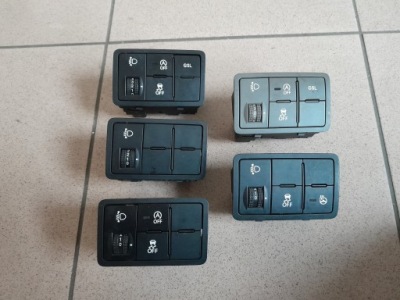 Kia picanto ii 2012 переключатель переключатели панель фото №1