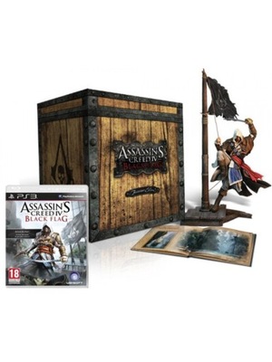 Assassin's Creed 4 Black Flag Buccaneer Edition