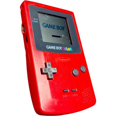 Konsola Nintendo Game Boy Color