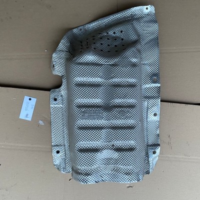 PROTECCIÓN TÉRMICA SILENCIADOR BMW N57 1 2 3 4 F20 F21 F22 F23 F31 F32 F34 2018R  