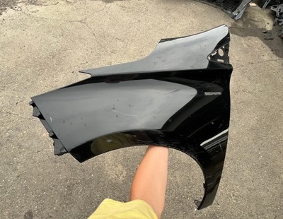 Крыло левый передний renault zoe 12- фото №1