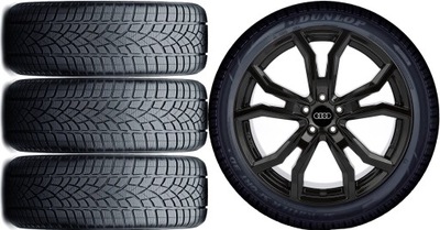 RUEDAS AUDI Q5 SPORTBACK (FY) DUNLOP 255/45R20  