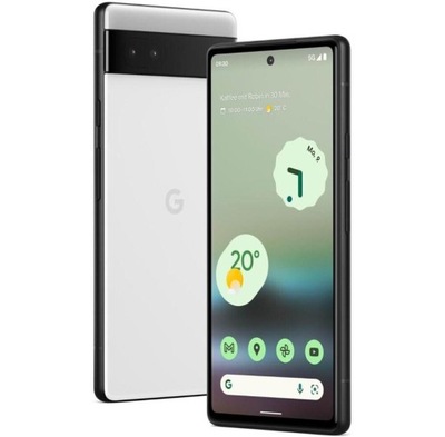 Google Pixel 6A 128GB Biały