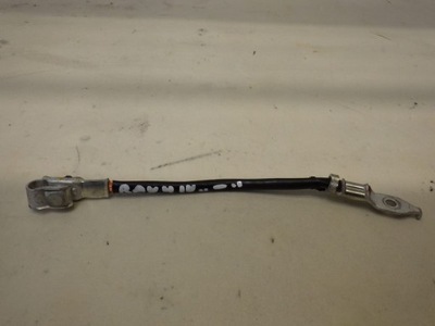 Клема мінусова шланг toyota rav4 iv фото №1