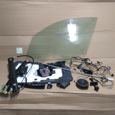 Bmw x3 x 3 f25 f 25 обладнання двері лівих передніх фото №1