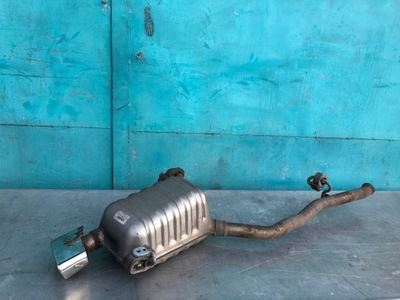 MERCEDES R172 SLK LEFT SILENCER EXHAUSTION A1724912901  