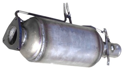 Каталізатор + фільтр dpf fap range rover sport 3,0 фото №1