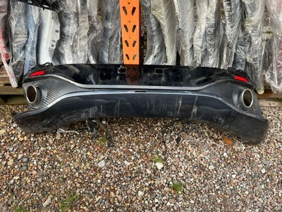 Aston Martin DBX zderzak tył