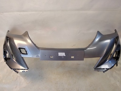 Peugeot 2008 ii бампер передній перед 2019- фото №1