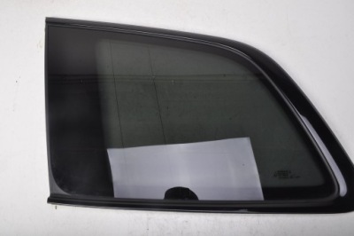 Volvo xc90 ii стекло кузовная левая задняя задняя фото №1