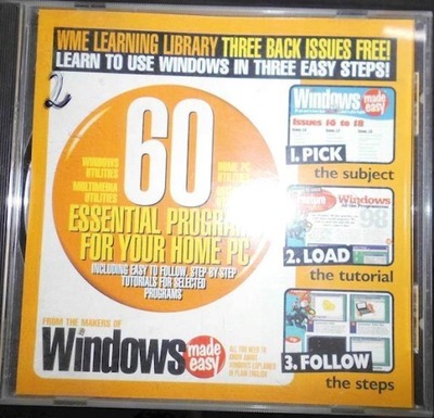 60 essential programs for your home pc