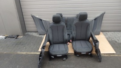 Сиденья сиденья обшивки bmw f22 m набор фото №1