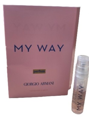 Armani My Way Parfum