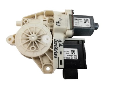 Моторчик електричний скло правий перед renegade фото №1