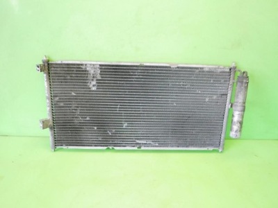 Радиатор кондиционера nissan almera tino 2.2 di фото №1