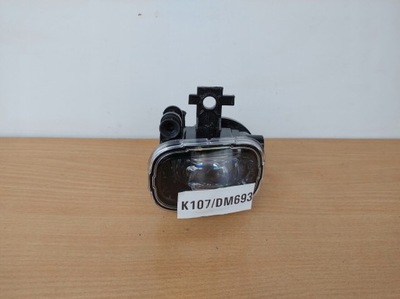 Лівий протитуманна фара led clio megane zoe talisman koleos kadjar scenic k107/dm693 фото №1