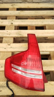 CITROEN C4 LAMPA LEWA TYŁ 9655864080