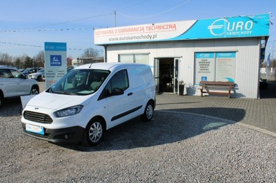 Ford Transit courier VAT-1 F-vat Gwarancja Salon