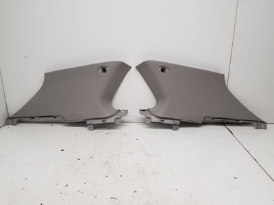 Kia ceed i pro защита стойка задняя l/p 2011r- фото №1