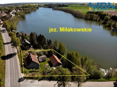 Dom, Miłki, Miłki (gm.), 110 m²