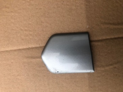 Молдинг левая крыла mitsubishi space wagon 98-05 фото №1