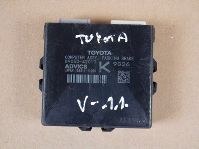 Toyota rav4 v модуль гальма 8905042010 фото №1