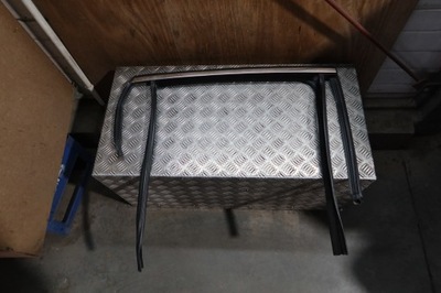 Прокладка рамка двері правий задня bmw f16 фото №1