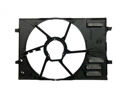 CUERPO DE VENTILADOR VOLKSWAGEN VW TOURAN 3 15-18  