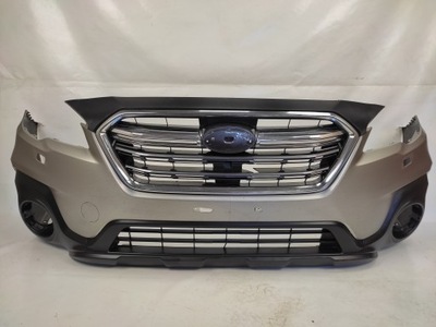 Subaru outback v бампер передний перед 2014- фото №1