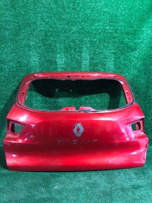 Крышка багажника задняя задняя renault kadjar фото №1