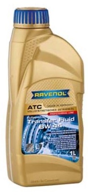 ACEITE PRZEKLADNIOWY RAVENOL BW 44 1L  