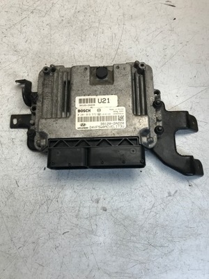 COMPUTADOR UNIDAD DE CONTROL DEL MOTOR HYUNDAI I40 39120-2A220  