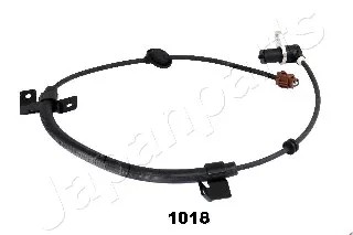 SENSOR ABS NISSAN P. MAXIMA 2,0 95- LE JAPANPARTS ABS-1018  