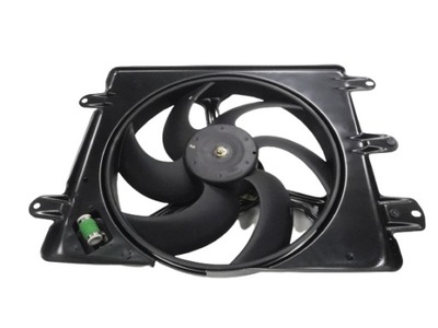 Вентилятор радіатора lancia kappa 46533712 фото №1