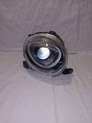 Fiat 500 lift 13r .лампа права передня фото №1