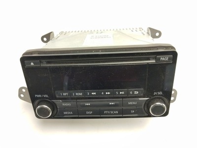 РАДИО CD MP3 MITSUBISHI ASX 8701A495