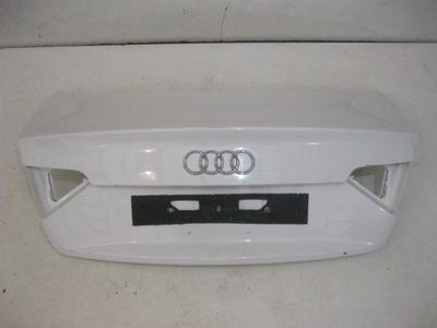 Audi a5 8t coupe кришка багажника задня задня фото №1