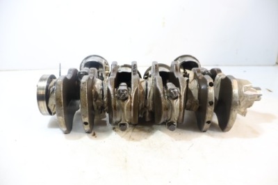Wał колінчастий поршні fiat tipo 1.4 фото №1