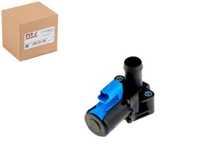 Nty клапан керуючий рідина охолоджуючий ford c-max 1.6ecoboost 2010- фото №1