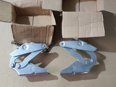 Iveco daily 06-14 петля петли капот левый фото №1