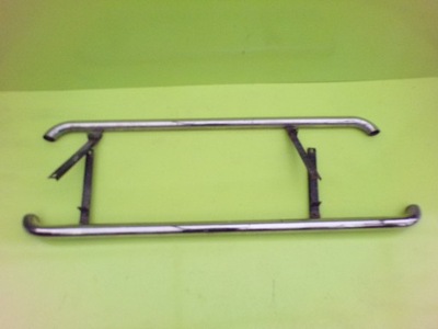 Поріг пороги пороги nissan qashqai +2 lift 10r фото №1